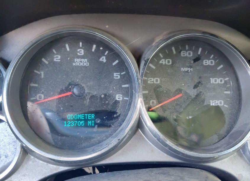 Photo 7 of 2011 Chevrolet Silverado 2500HD WORK TRUCK (VIN 1GC0KVCGXBF165392)