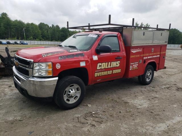 2013 CHEVROLET SILVERADO K2500 HEAVY DUTY (VIN 1GC0KVCGXDF172572) main photo