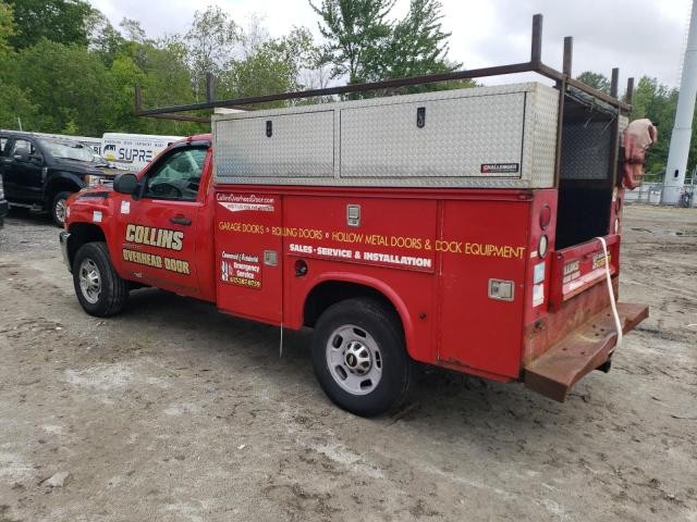 Photo 2 of 2013 CHEVROLET SILVERADO K2500 HEAVY DUTY (VIN 1GC0KVCGXDF172572)