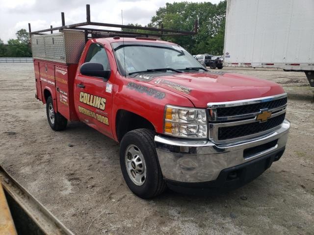 Photo 4 of 2013 CHEVROLET SILVERADO K2500 HEAVY DUTY (VIN 1GC0KVCGXDF172572)