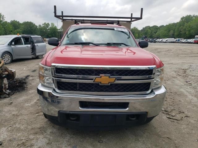 Photo 5 of 2013 CHEVROLET SILVERADO K2500 HEAVY DUTY (VIN 1GC0KVCGXDF172572)