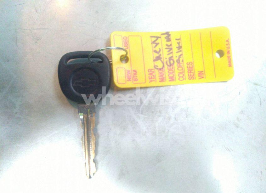 Photo 11 of 2014 Chevrolet Silverado 2500HD WORK TRUCK (VIN 1GC0KVCGXEF123504)