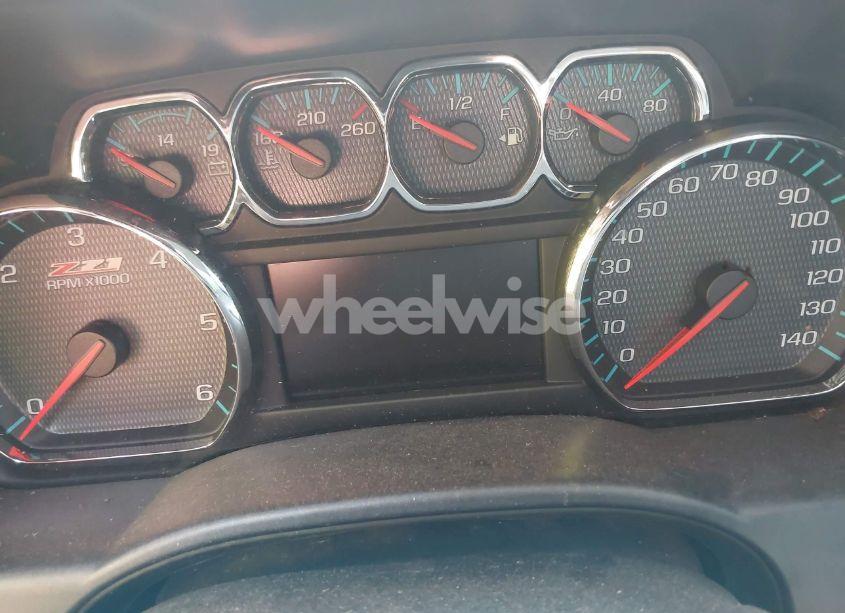 Photo 15 of 2015 Chevrolet Silverado 2500HD LT (VIN 1GC0KVEG3FZ549385)