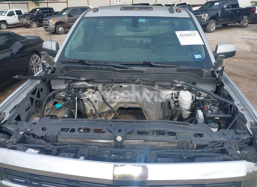 Photo 6 of 2015 Chevrolet Silverado 2500HD LT (VIN 1GC0KVEG3FZ549385)