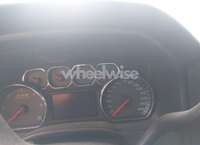 Photo 7 of 2015 Chevrolet Silverado 2500HD LT (VIN 1GC0KVEG3FZ549385)