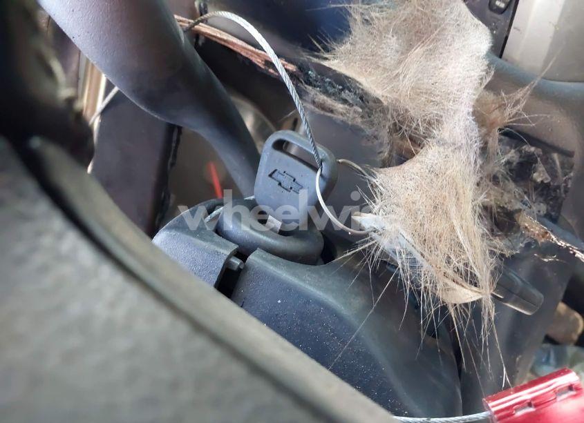 Photo 11 of 2015 Chevrolet Silverado 2500HD LT (VIN 1GC0KVEG5FZ509793)