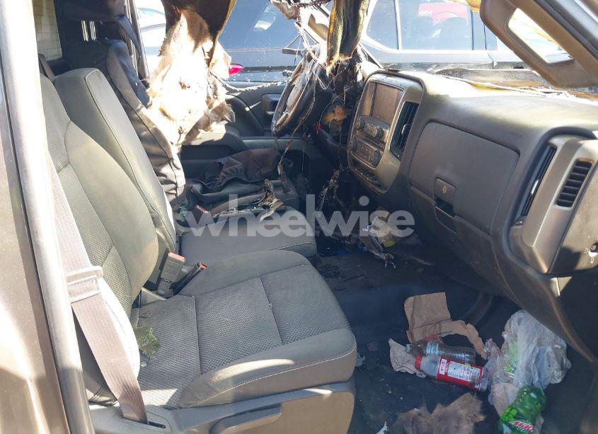 Photo 5 of 2015 Chevrolet Silverado 2500HD LT (VIN 1GC0KVEG5FZ509793)