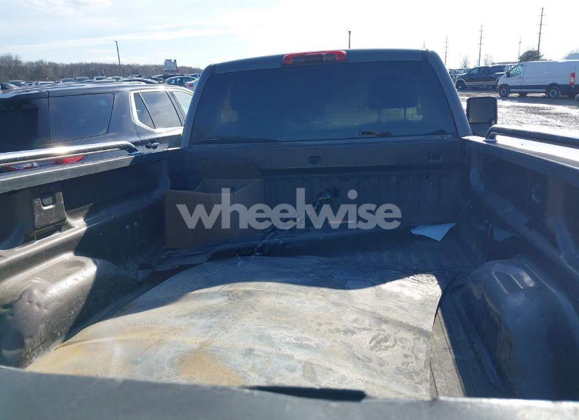 Photo 8 of 2015 Chevrolet Silverado 2500HD LT (VIN 1GC0KVEG5FZ509793)