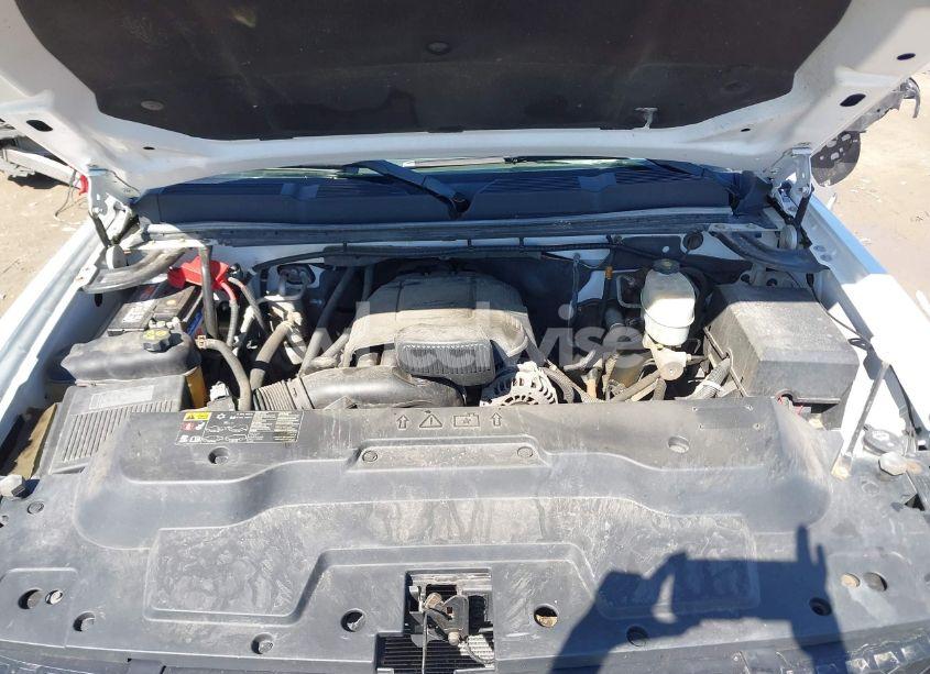 Photo 10 of 2012 Chevrolet Silverado 2500HD LT (VIN 1GC0KXCG3CZ103960)