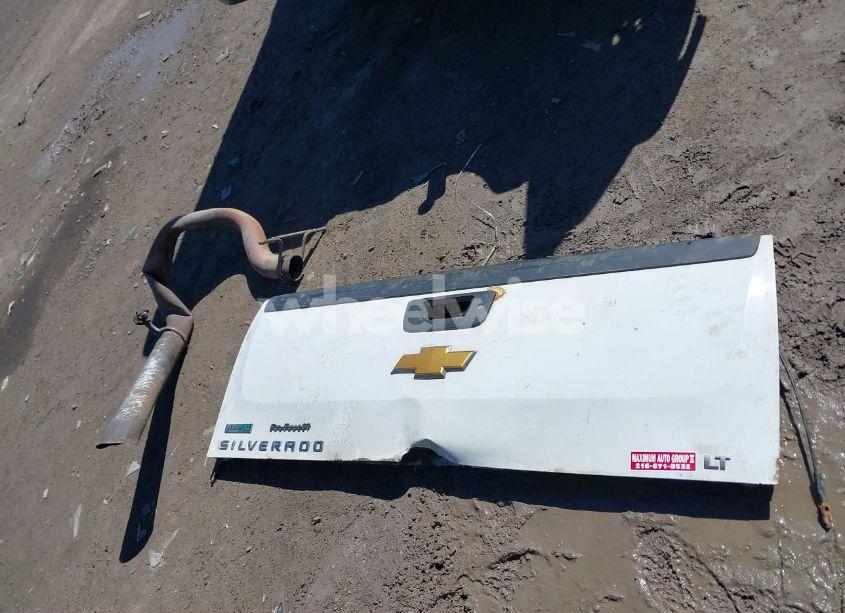 Photo 12 of 2012 Chevrolet Silverado 2500HD LT (VIN 1GC0KXCG3CZ103960)