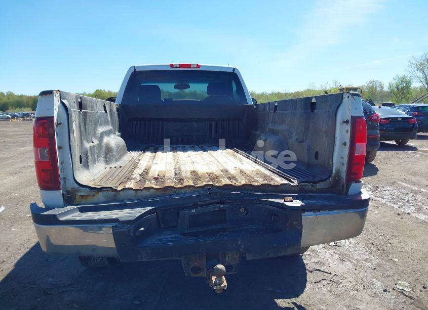 Photo 17 of 2012 Chevrolet Silverado 2500HD LT (VIN 1GC0KXCG3CZ103960)