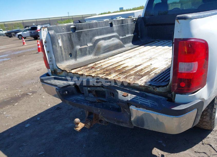 Photo 6 of 2012 Chevrolet Silverado 2500HD LT (VIN 1GC0KXCG3CZ103960)