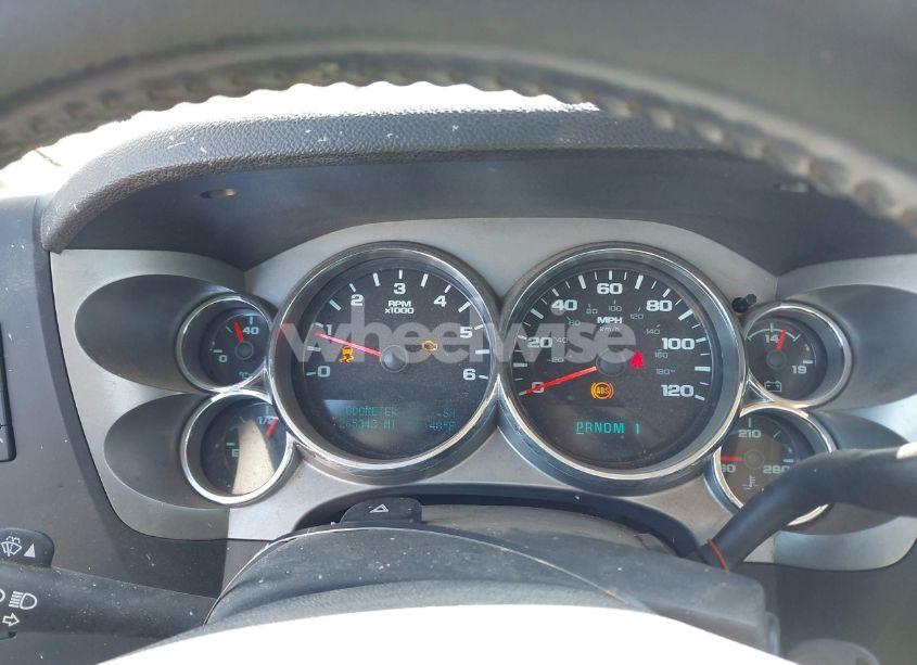 Photo 7 of 2012 Chevrolet Silverado 2500HD LT (VIN 1GC0KXCG3CZ103960)