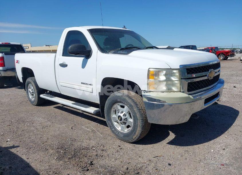 2011 Chevrolet Silverado 2500HD LT (VIN 1GC0KXCGXBZ361410) main photo