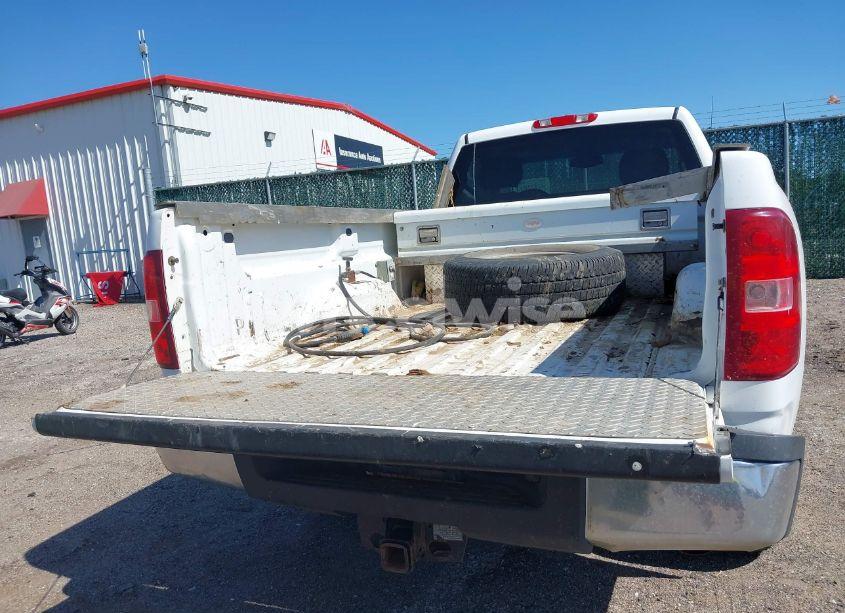 Photo 16 of 2011 Chevrolet Silverado 2500HD LT (VIN 1GC0KXCGXBZ361410)