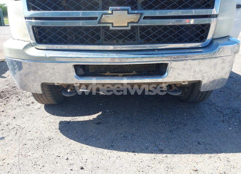 Photo 6 of 2011 Chevrolet Silverado 2500HD LT (VIN 1GC0KXCGXBZ361410)