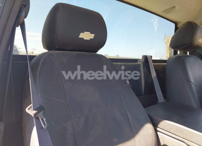 Photo 8 of 2011 Chevrolet Silverado 2500HD LT (VIN 1GC0KXCGXBZ361410)