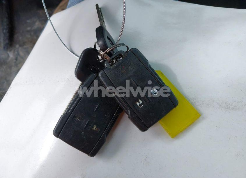 Photo 11 of 2017 Chevrolet Silverado 3500HD WT (VIN 1GC0KYEG4HZ401007)