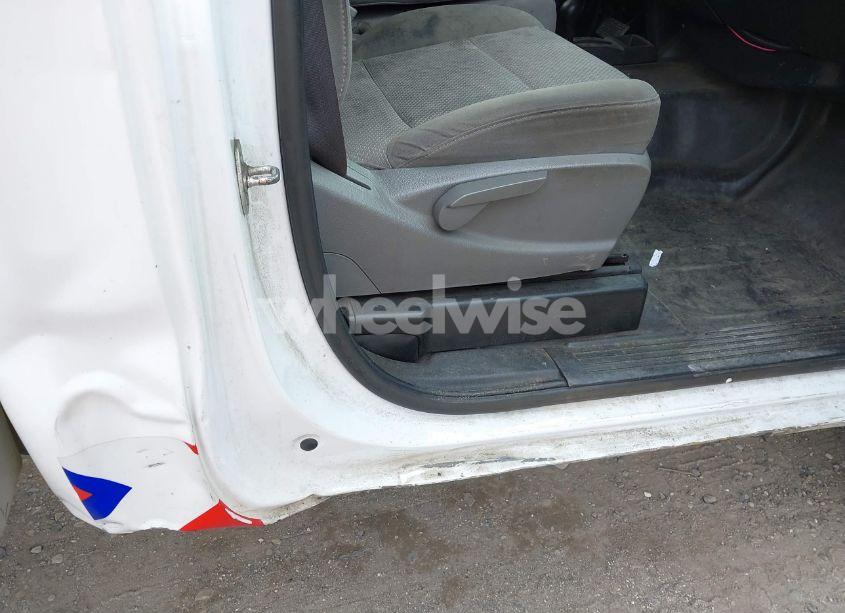 Photo 19 of 2017 Chevrolet Silverado 3500HD WT (VIN 1GC0KYEG4HZ401007)