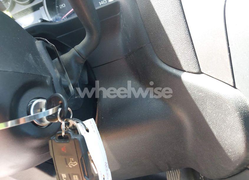 Photo 11 of 2021 Chevrolet Silverado 2500HD 2WD LONG BED WT (VIN 1GC0WLE71MF129129)