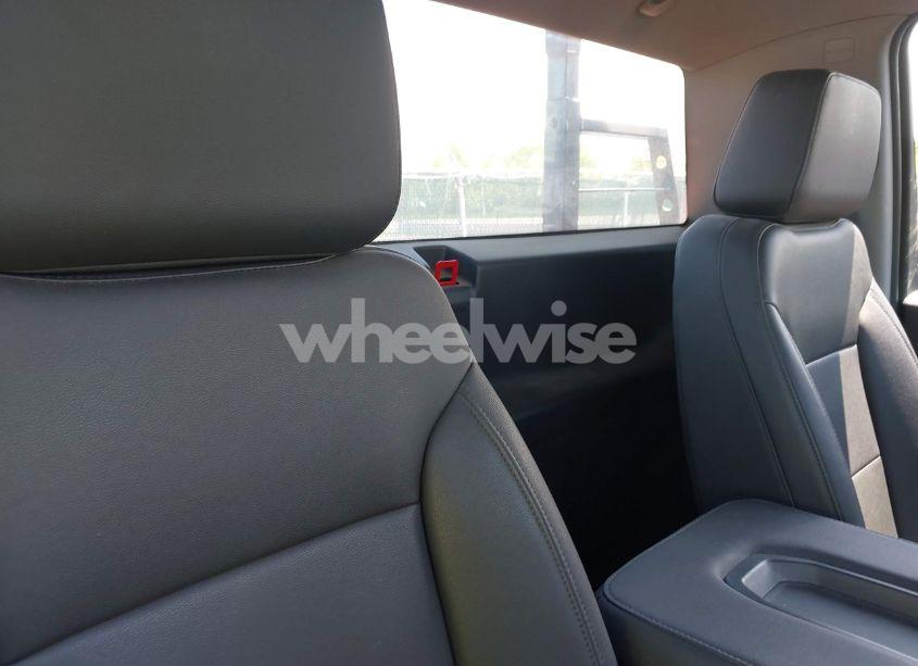 Photo 8 of 2021 Chevrolet Silverado 2500HD 2WD LONG BED WT (VIN 1GC0WLE71MF129129)