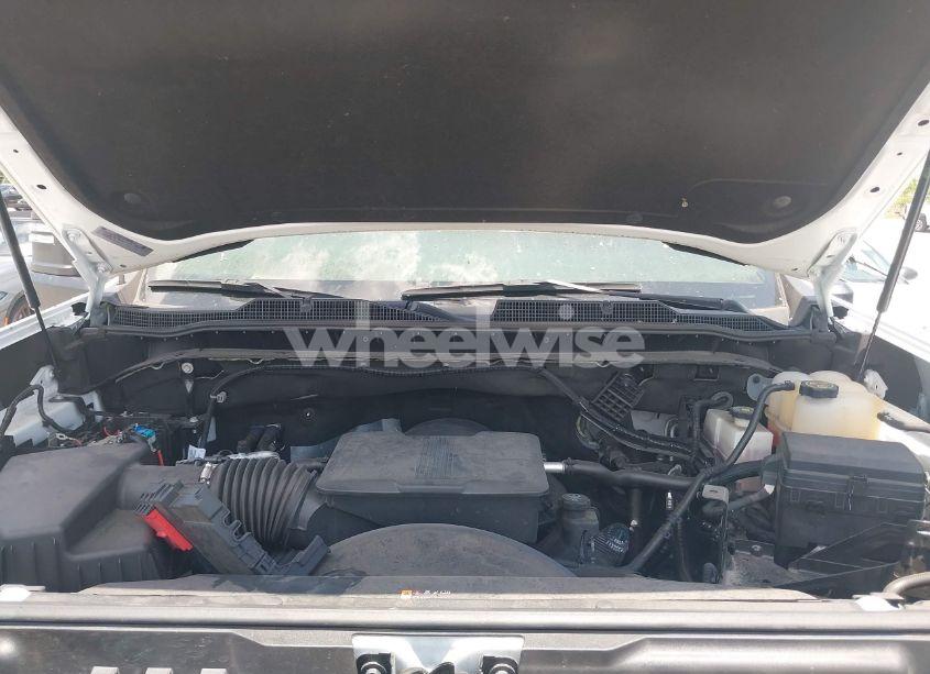 Photo 10 of 2023 Chevrolet Silverado 2500HD (VIN 1GC0WLE75PF234406)