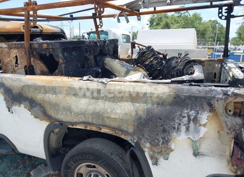 Photo 14 of 2023 Chevrolet Silverado 2500HD (VIN 1GC0WLE75PF234406)