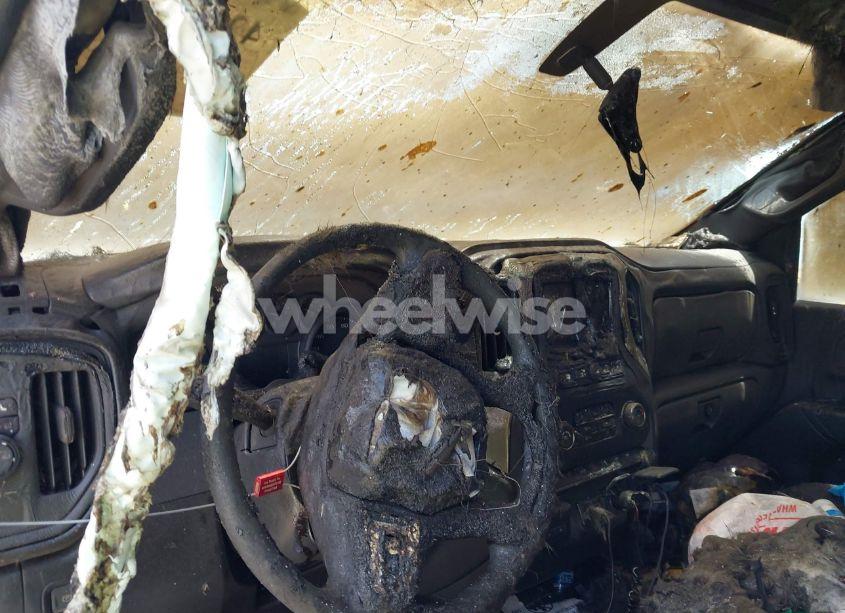 Photo 16 of 2023 Chevrolet Silverado 2500HD (VIN 1GC0WLE75PF234406)