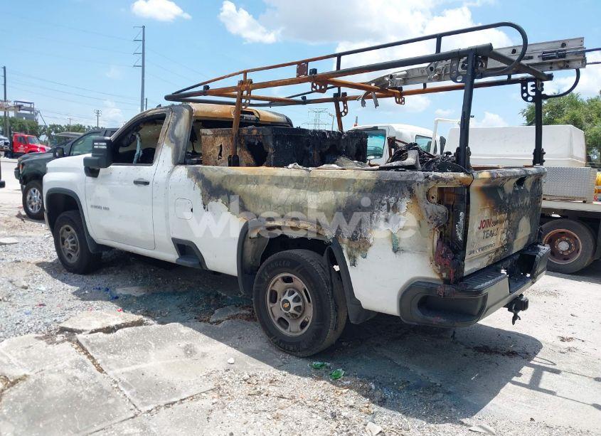 Photo 3 of 2023 Chevrolet Silverado 2500HD (VIN 1GC0WLE75PF234406)