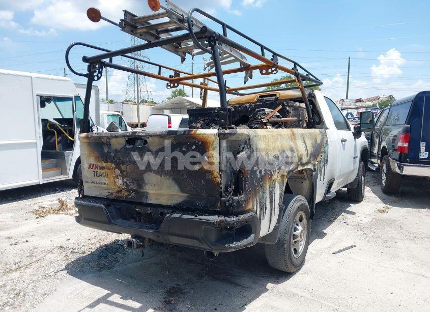 Photo 6 of 2023 Chevrolet Silverado 2500HD (VIN 1GC0WLE75PF234406)