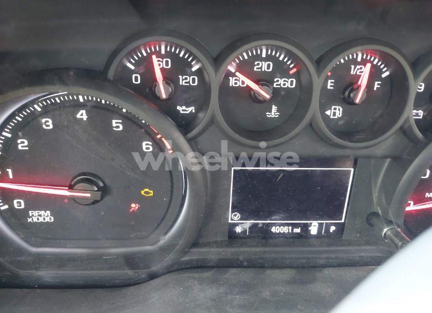Photo 7 of 2022 Chevrolet Silverado 2500HD 2WD LONG BED WT (VIN 1GC0WLE7XNF327869)
