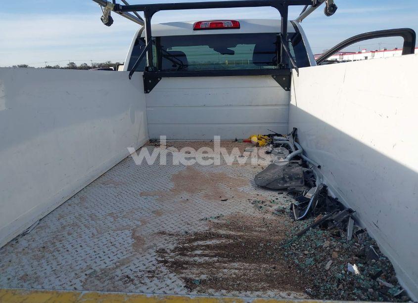 Photo 8 of 2022 Chevrolet Silverado 2500HD 2WD LONG BED WT (VIN 1GC0WLE7XNF327869)
