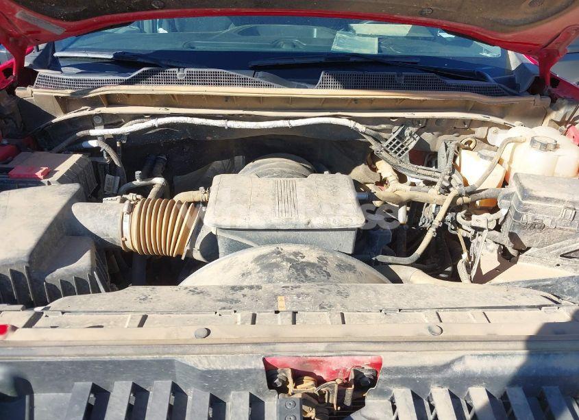 Photo 10 of 2024 Chevrolet Silverado 2500HD 4WD LONG BED WORK TRUCK (VIN 1GC0YLE79RF155477)