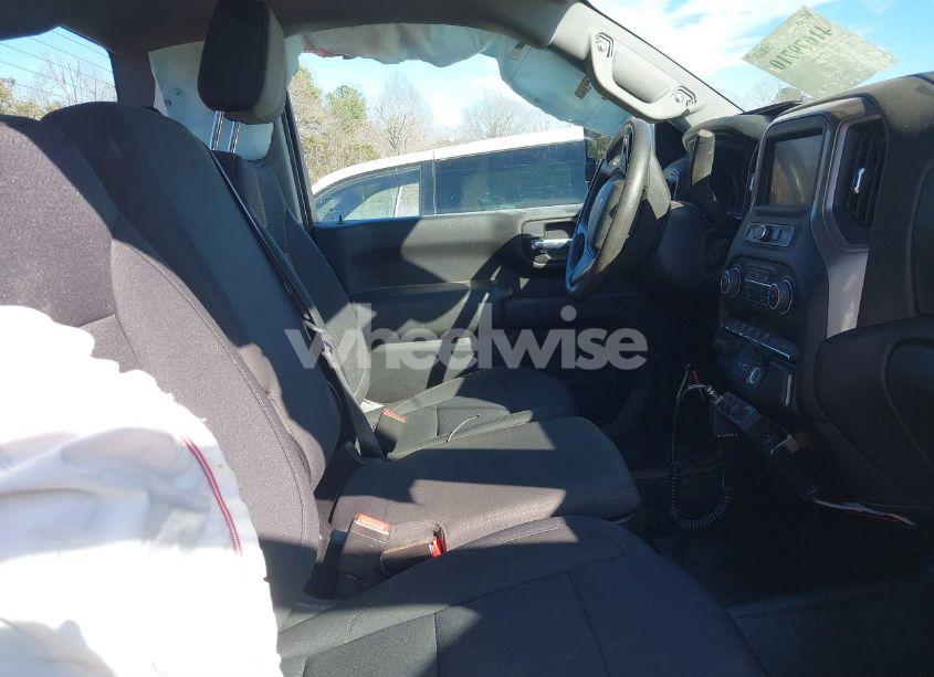 Photo 5 of 2024 Chevrolet Silverado 2500HD 4WD LONG BED WORK TRUCK (VIN 1GC0YLE79RF155477)