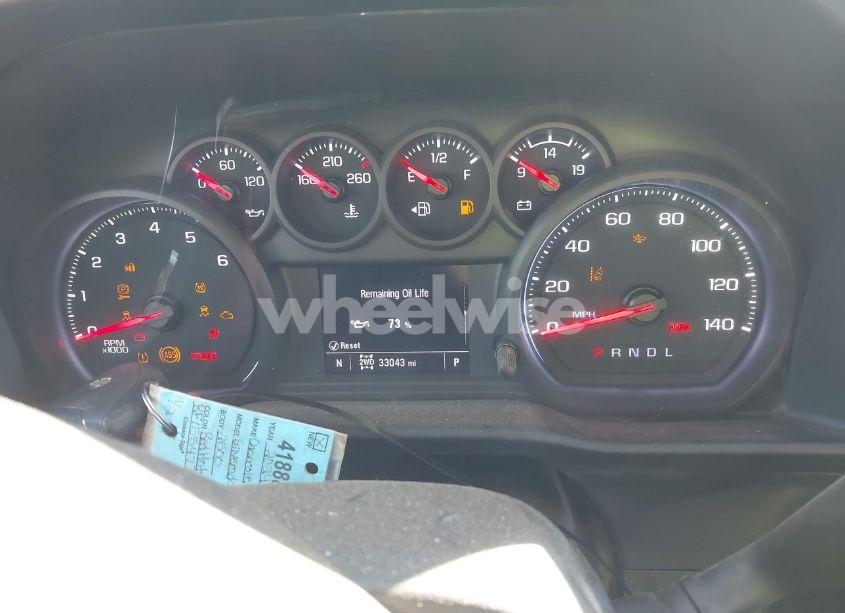 Photo 7 of 2024 Chevrolet Silverado 2500HD 4WD LONG BED WORK TRUCK (VIN 1GC0YLE79RF155477)