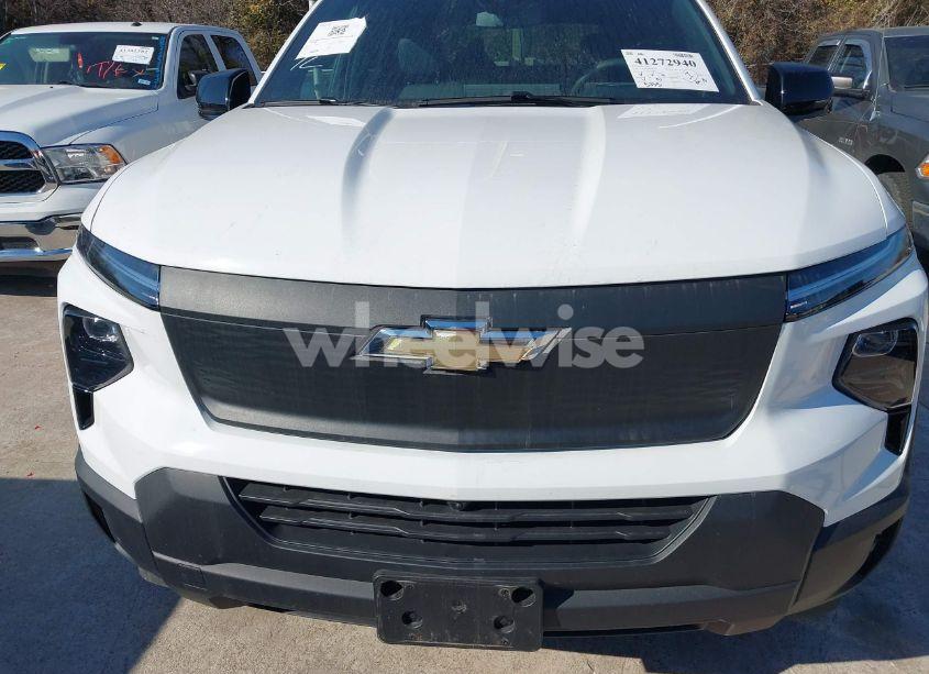 Photo 13 of 2024 Chevrolet Silverado EV WORK TRUCK (VIN 1GC10UEDXRU204415)