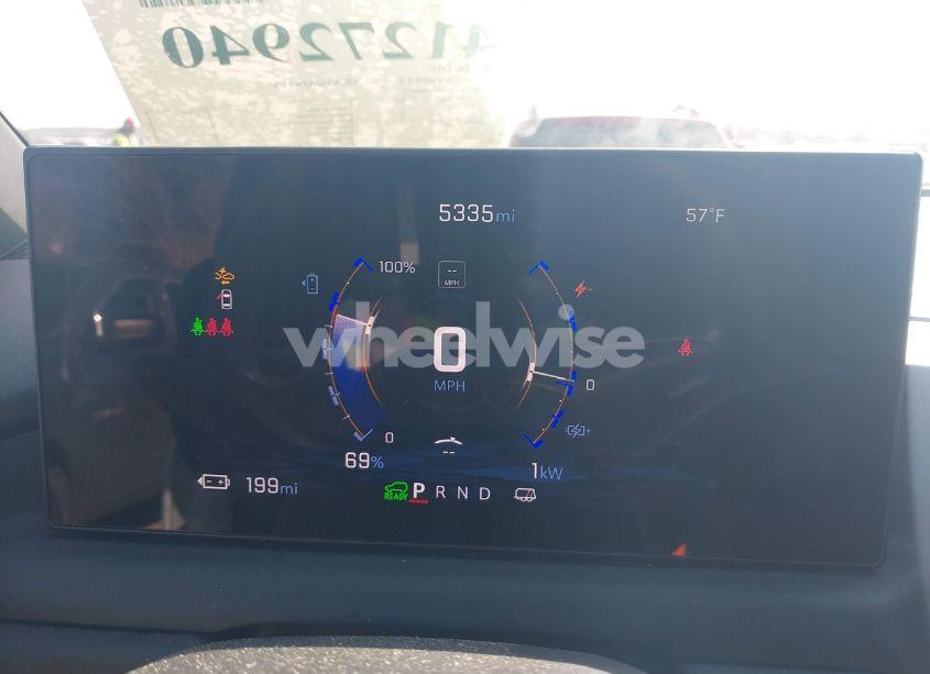 Photo 16 of 2024 Chevrolet Silverado EV WORK TRUCK (VIN 1GC10UEDXRU204415)