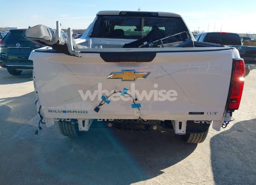Photo 17 of 2024 Chevrolet Silverado EV WORK TRUCK (VIN 1GC10UEDXRU204415)