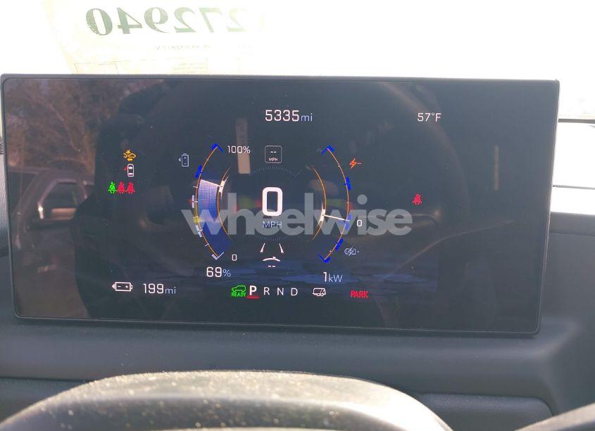 Photo 18 of 2024 Chevrolet Silverado EV WORK TRUCK (VIN 1GC10UEDXRU204415)