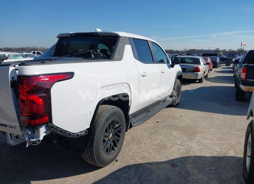 Photo 4 of 2024 Chevrolet Silverado EV WORK TRUCK (VIN 1GC10UEDXRU204415)