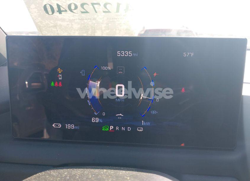 Photo 7 of 2024 Chevrolet Silverado EV WORK TRUCK (VIN 1GC10UEDXRU204415)