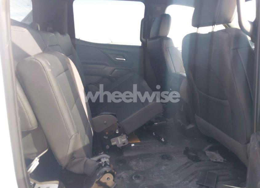 Photo 8 of 2024 Chevrolet Silverado EV WORK TRUCK (VIN 1GC10UEDXRU204415)