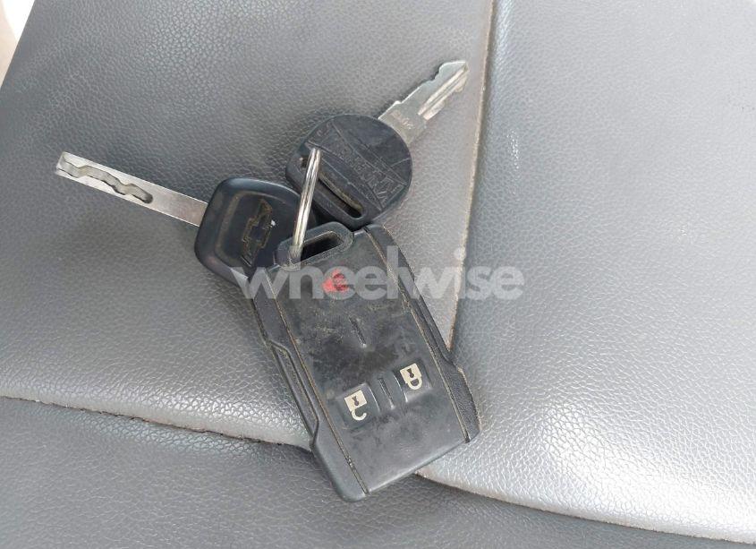 Photo 11 of 2019 Chevrolet Silverado 2500HD WT (VIN 1GC1CREG1KF136045)