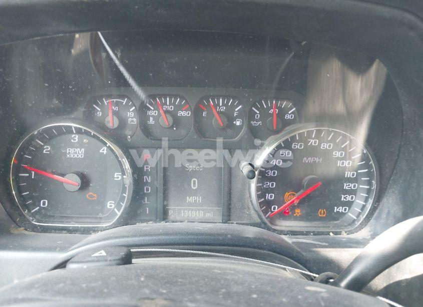 Photo 7 of 2019 Chevrolet Silverado 2500HD WT (VIN 1GC1CREG1KF136045)