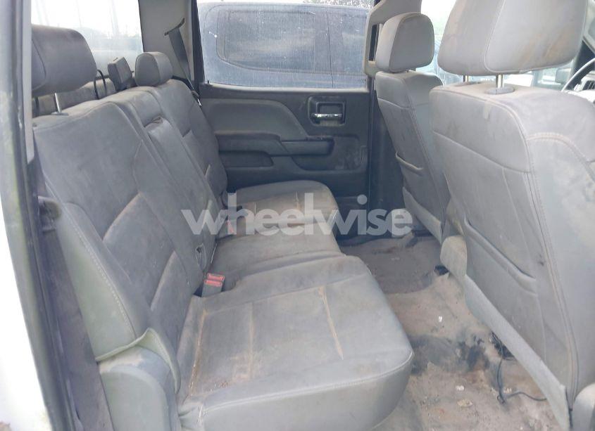 Photo 8 of 2019 Chevrolet Silverado 2500HD WT (VIN 1GC1CREG1KF136045)