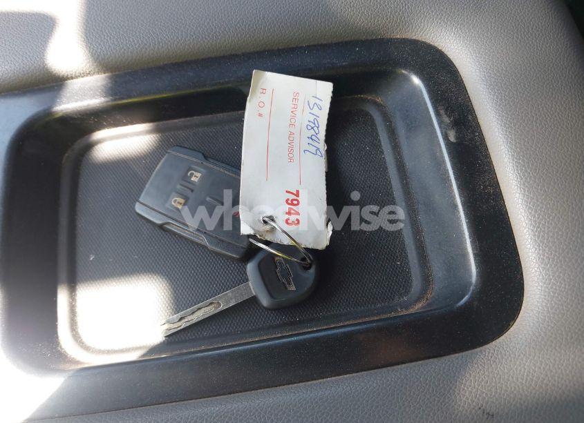 Photo 11 of 2019 Chevrolet Silverado 2500HD WT (VIN 1GC1CREG2KF220763)