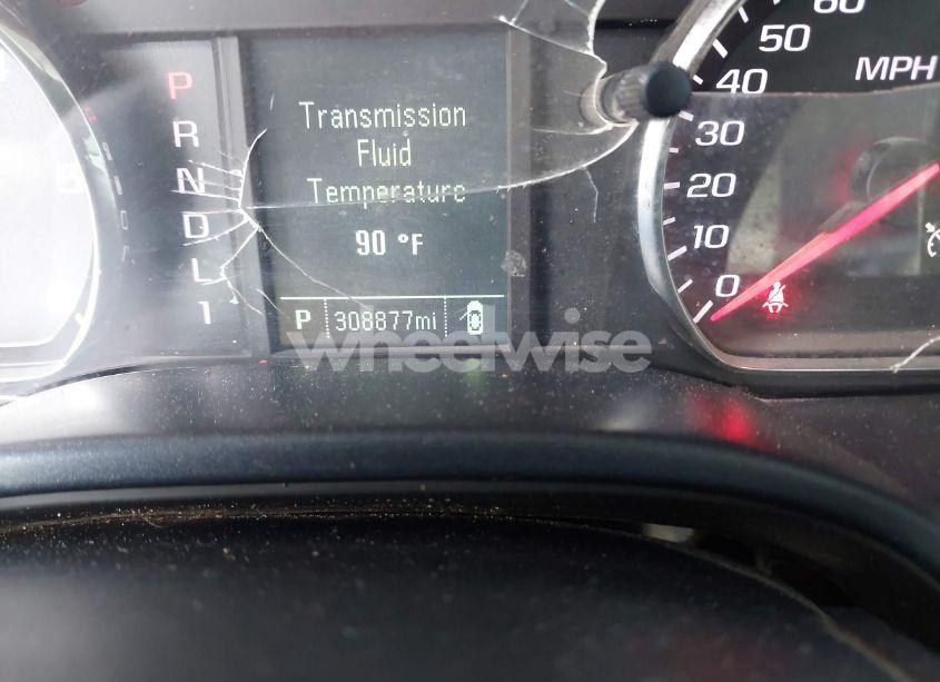 Photo 15 of 2019 Chevrolet Silverado 2500HD WT (VIN 1GC1CREG2KF220763)