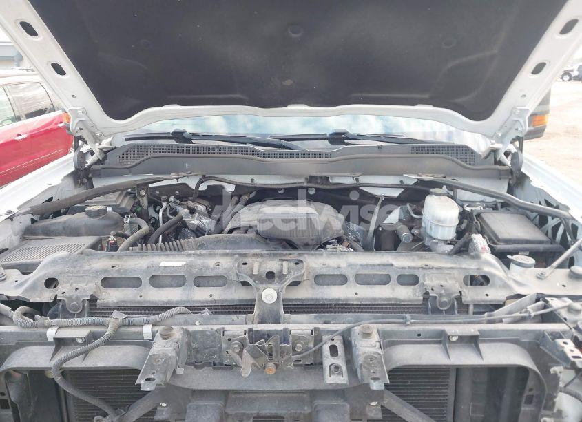 Photo 10 of 2019 Chevrolet Silverado 2500HD WT (VIN 1GC1CREG4KF256583)