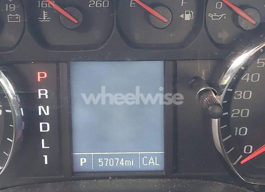 Photo 15 of 2019 Chevrolet Silverado 2500HD WT (VIN 1GC1CREG4KF256583)