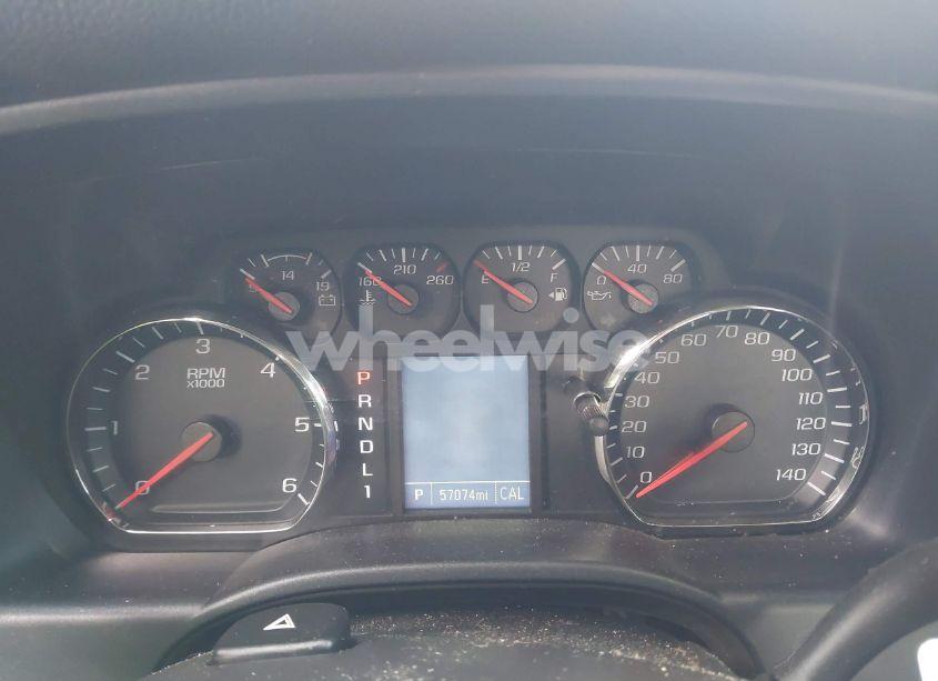 Photo 7 of 2019 Chevrolet Silverado 2500HD WT (VIN 1GC1CREG4KF256583)